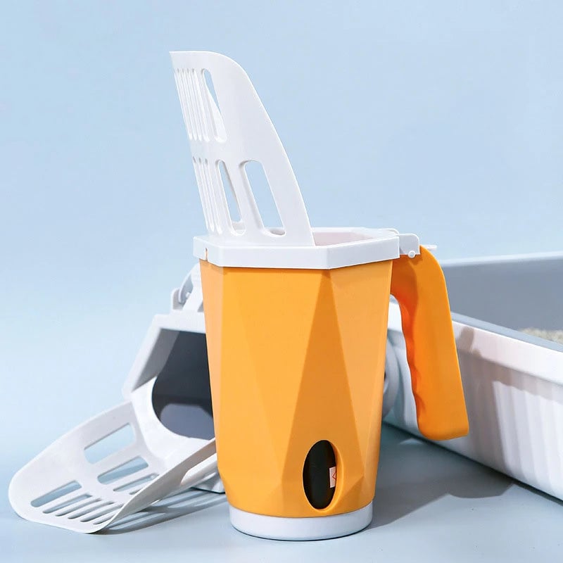 BowLift | Cat Litter Scoop