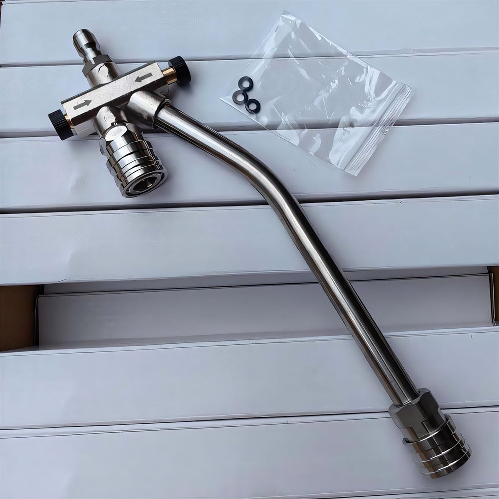 BowLift | Foam Cannon Dual Connector Accessory