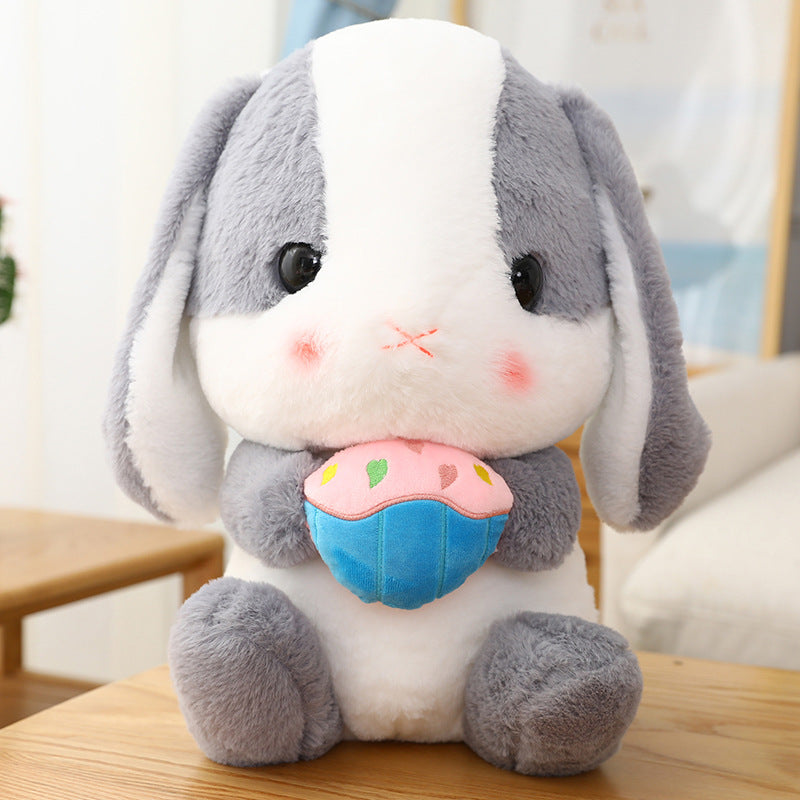 BowLift | Plush Cake Bunny