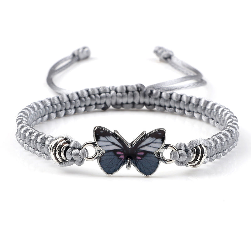BowLift | Butterfly Charm Bracelet