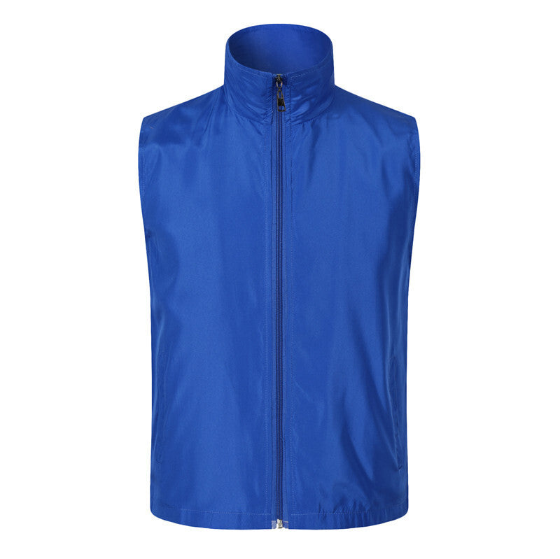 BowLift | VAN | Sleeveless Bicycle Jacket | Light Vest | Wind Jacket | Wind Vest