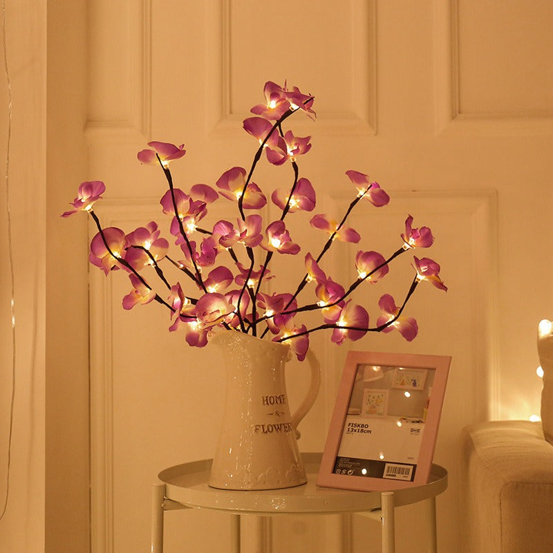 BowLift | FairyOlive - Enchanted Lamp with Olive Branch