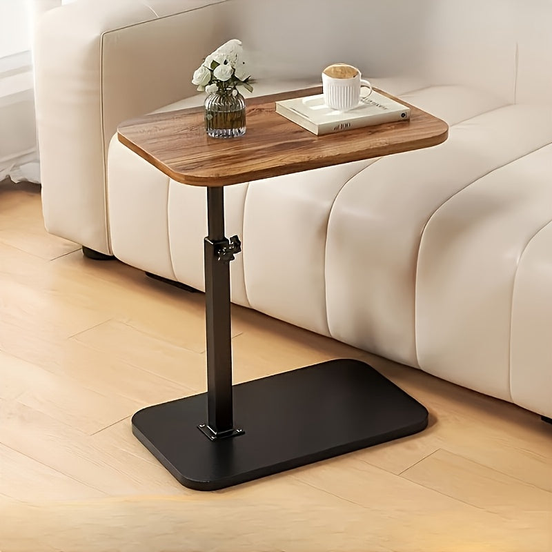 BowLift | Adjustable Side Table – Ideal for Sofa, Bed & Modern Living Spaces