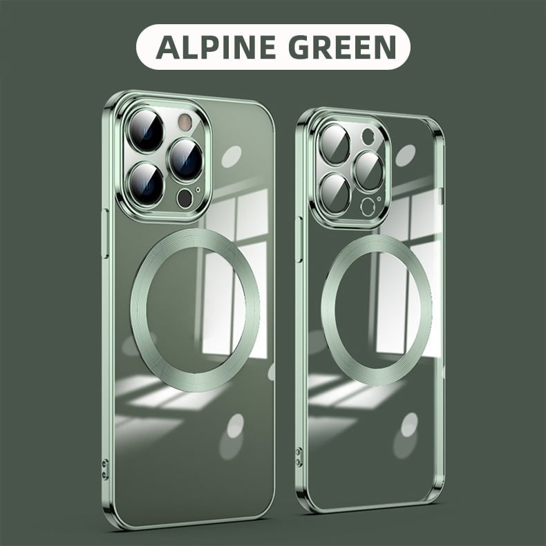 BowLift | Clean Lens iPhone Case With Camera Protector