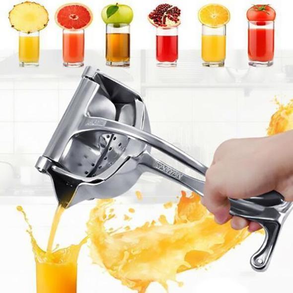 BowLift | Juicer in stainless steel Summer