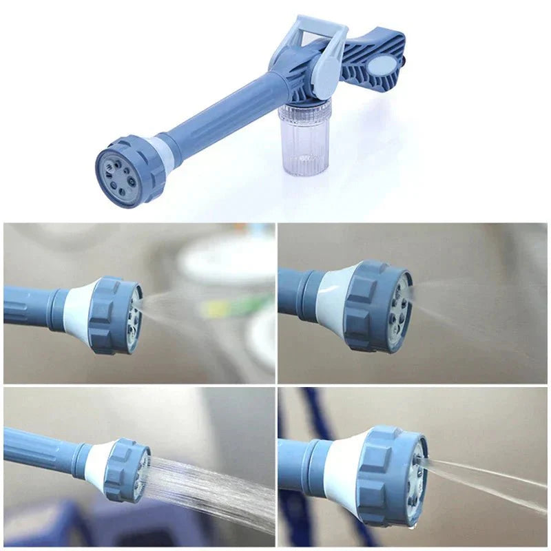 BowLift | CLEANSTREAM – High-Pressure Water Gun with Soap Dispenser