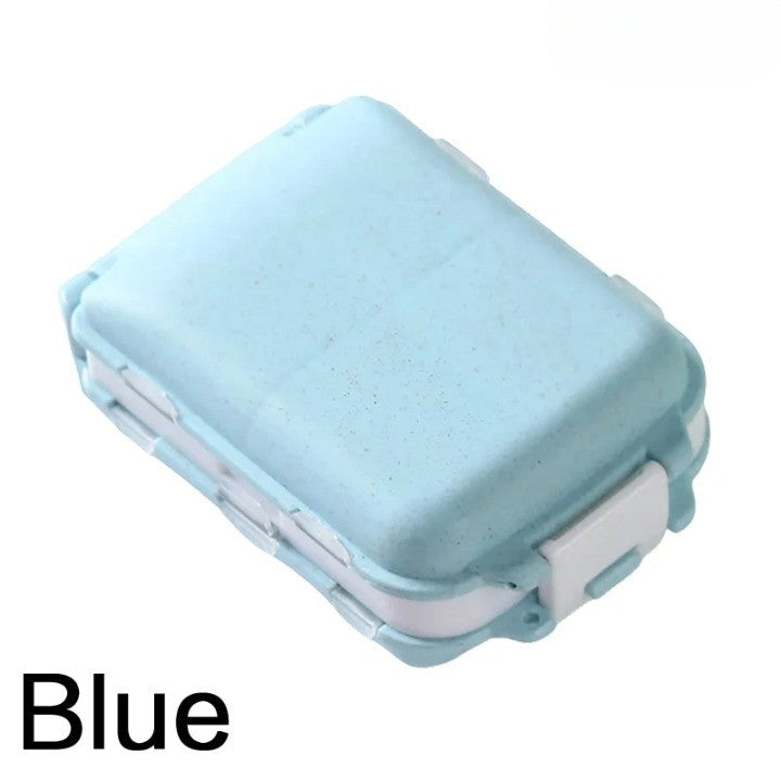 BowLift | Pocket-Sized Home Pharmacy Pill Organizer Case