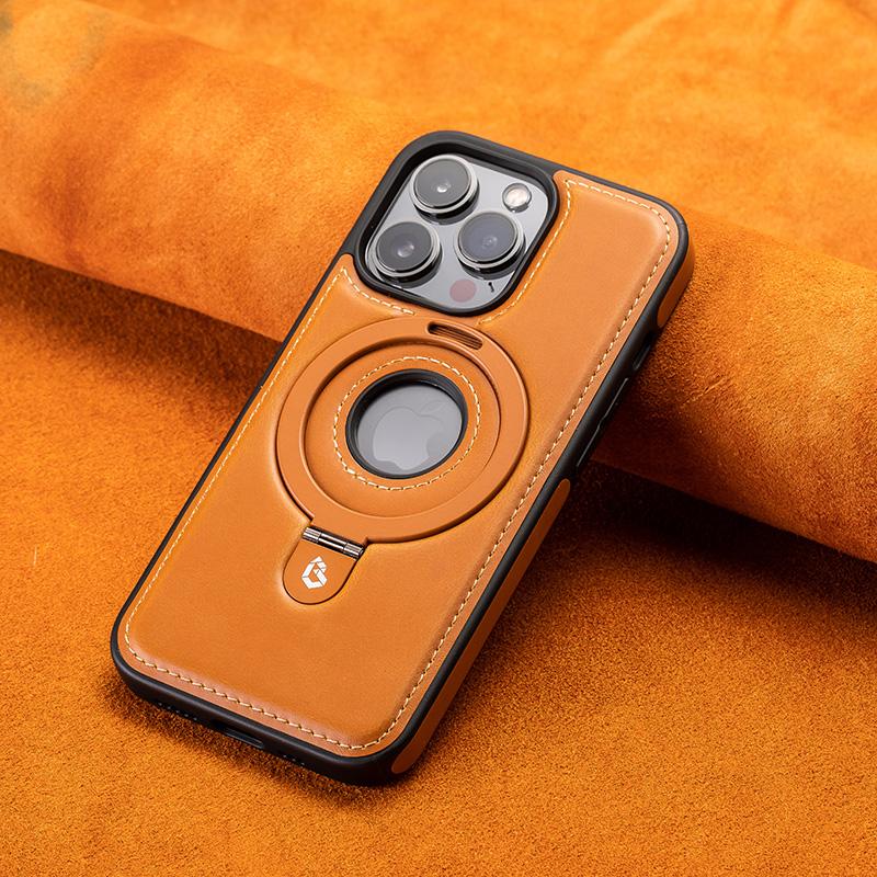 BowLift | Luxurious  Invisible Stand iPhone Case