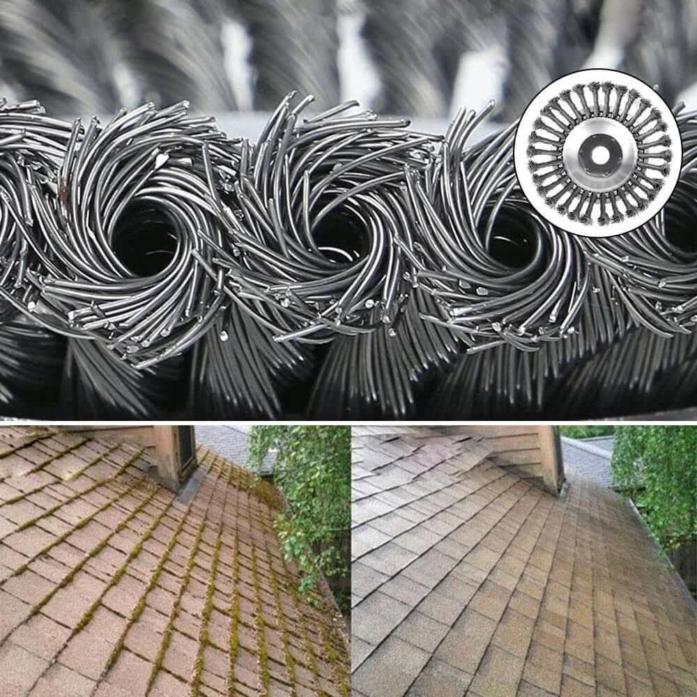 BowLift | FugenPro Steel Attachment – Weed-free to the last corner