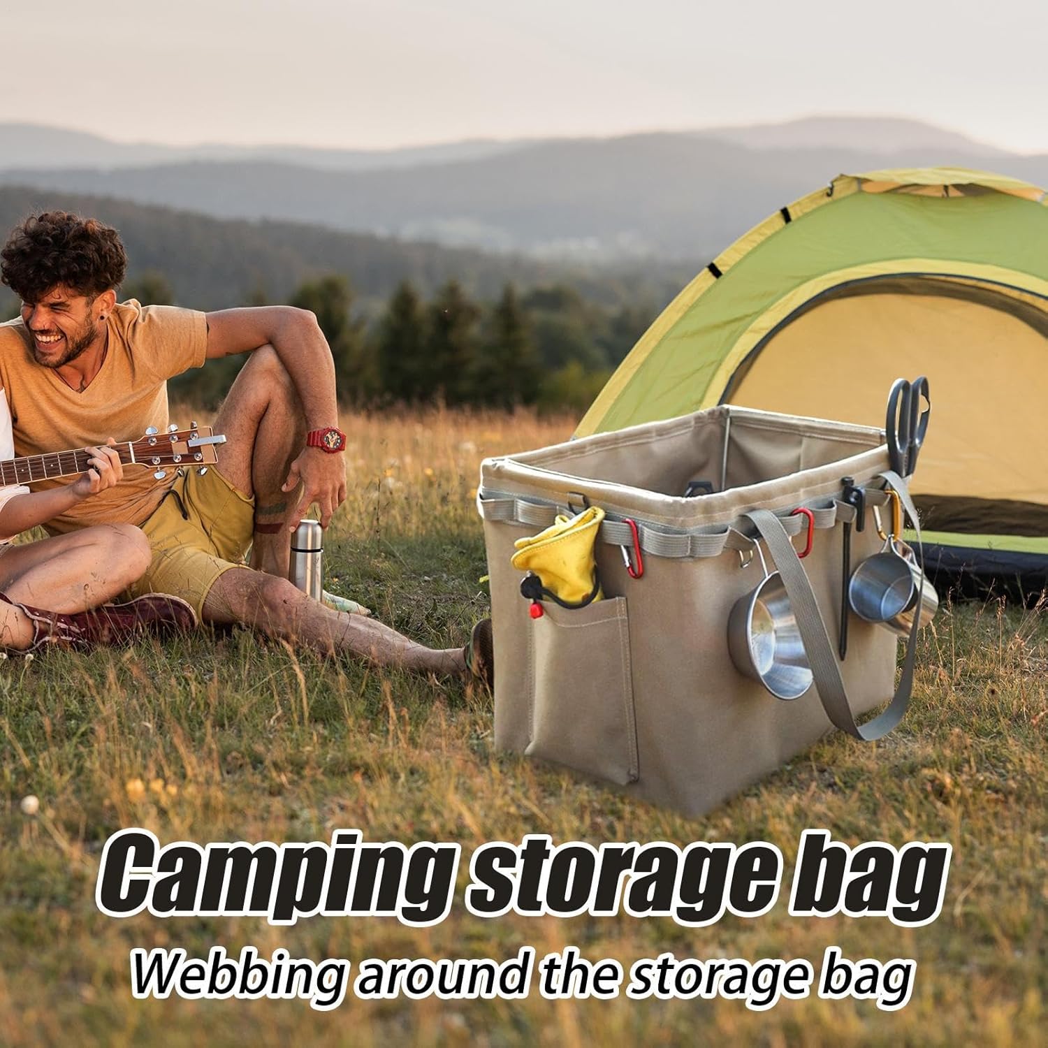 BowLift | Camping Bags for Organizing – Norvane