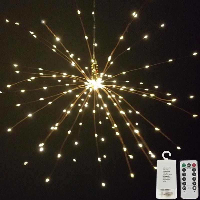 BowLift | LED Fireworks