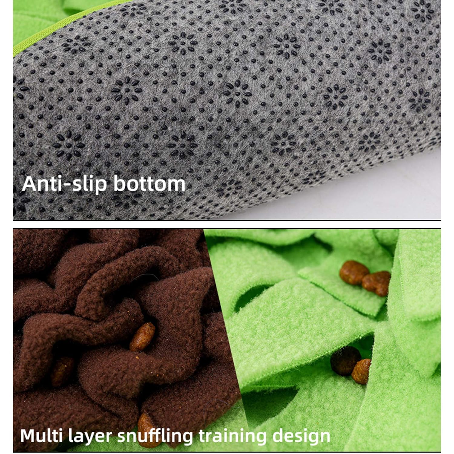 AvocadoForage•  Snuffle Mat for Dogs