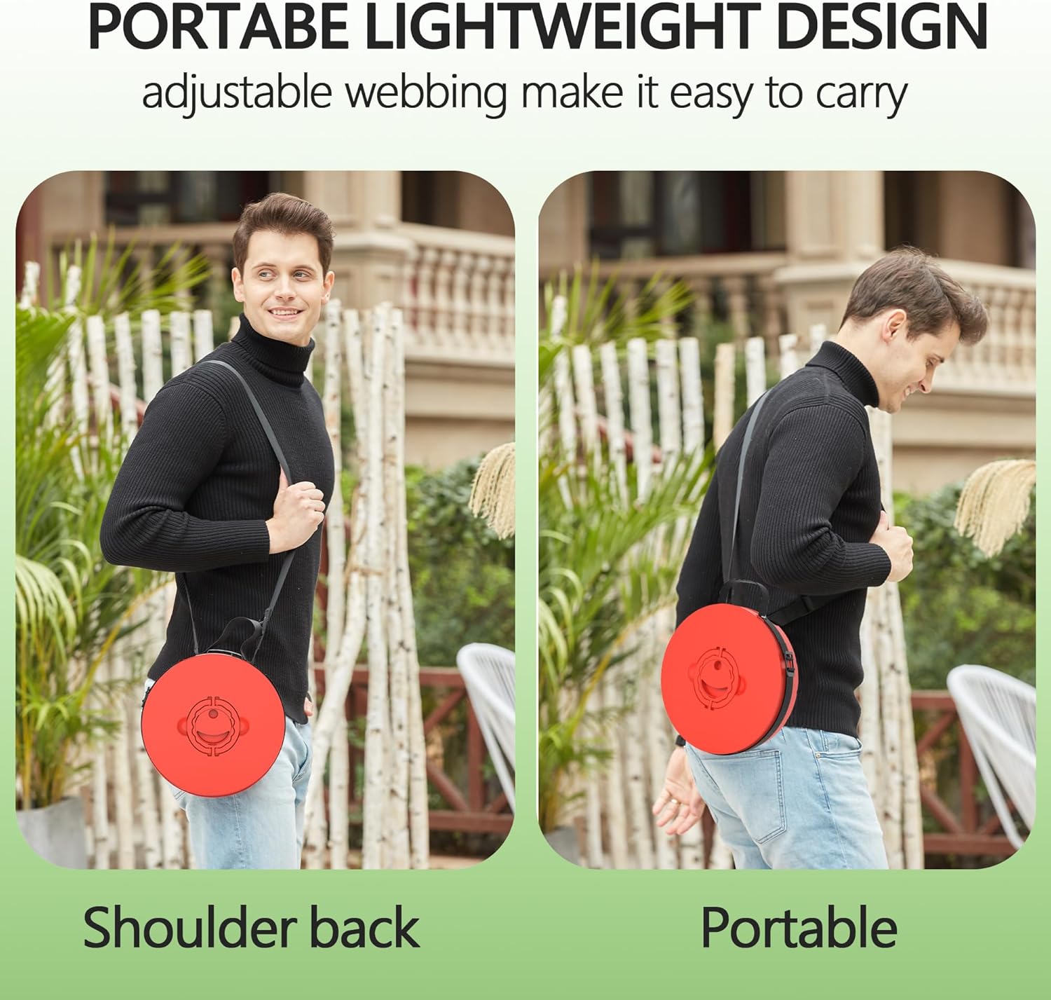 BowLift | Collapsible Stool with Cushion – SitMax