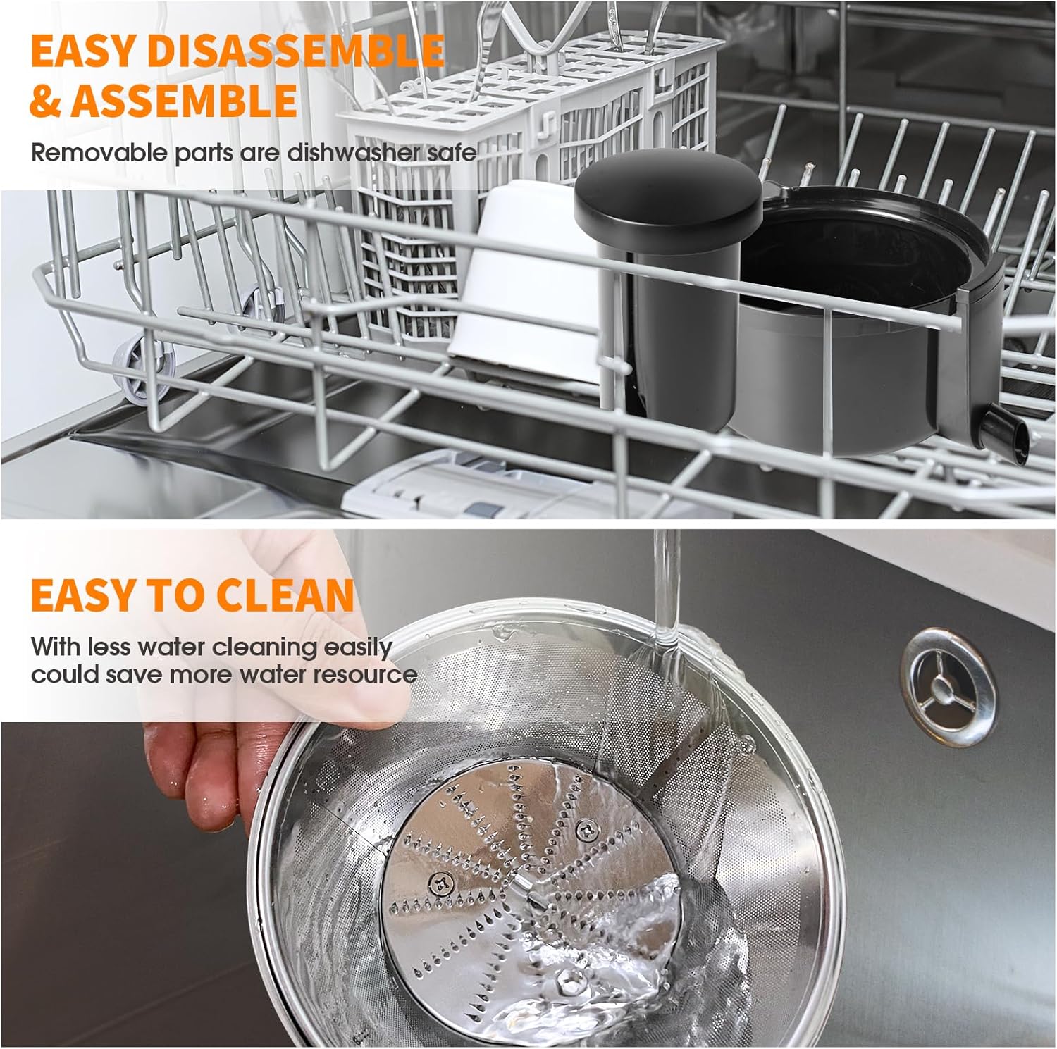 BowLift | Cold Press Juicer with 3 Speeds – JuicePro