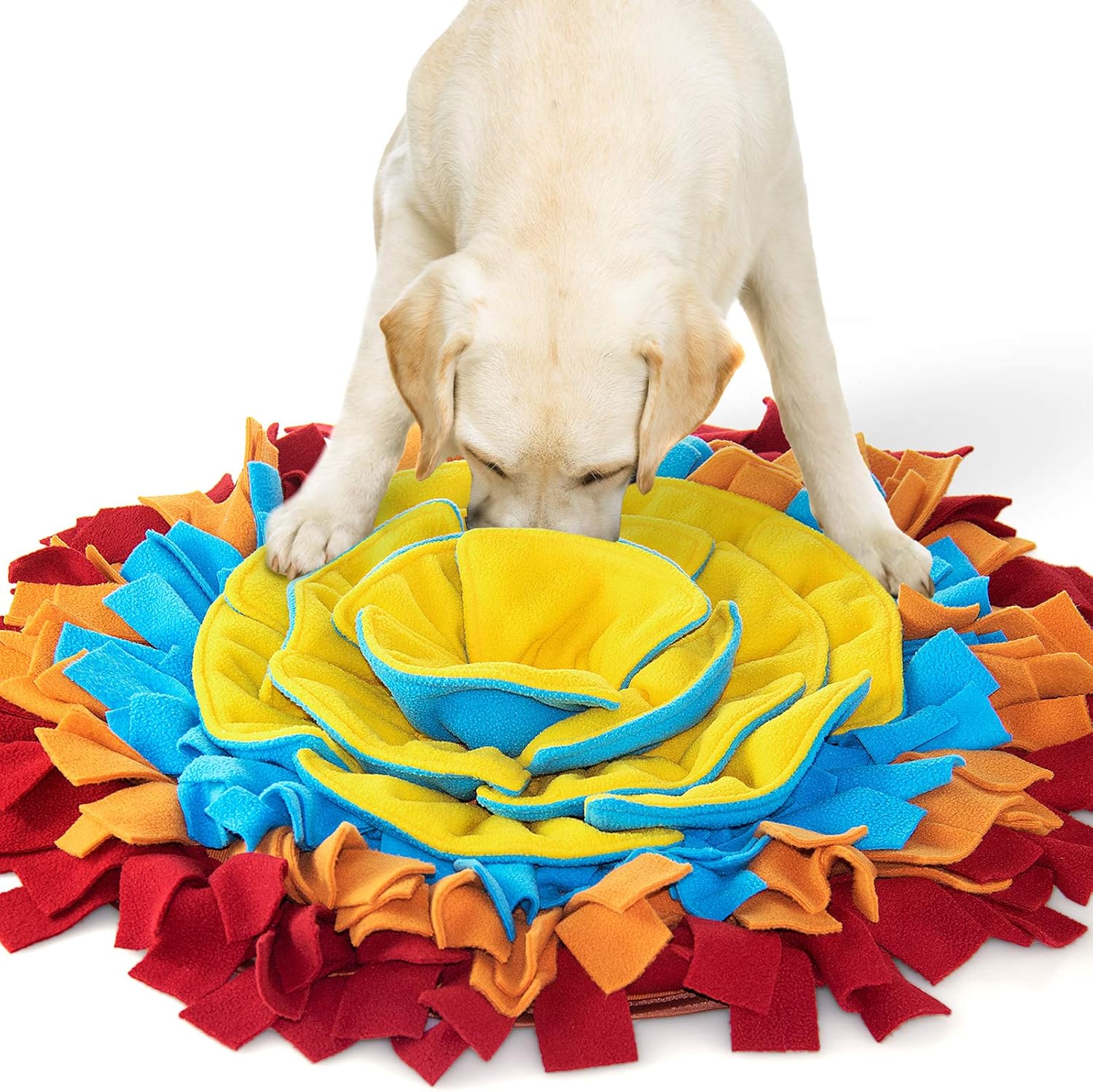 ForageMate •  Interactive Dog Snuffle Feeding Mat