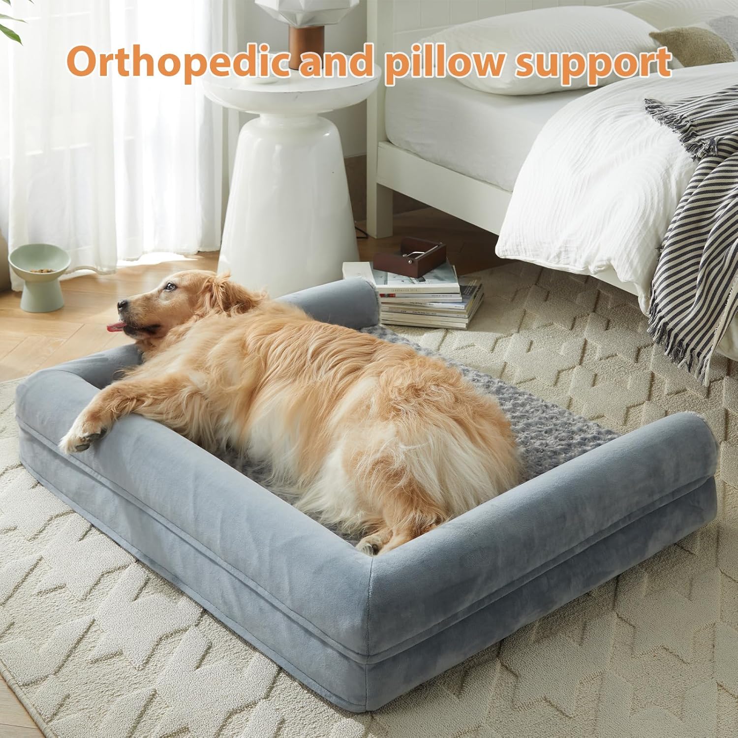 MegaPaws • Orthopedic Dog Bed