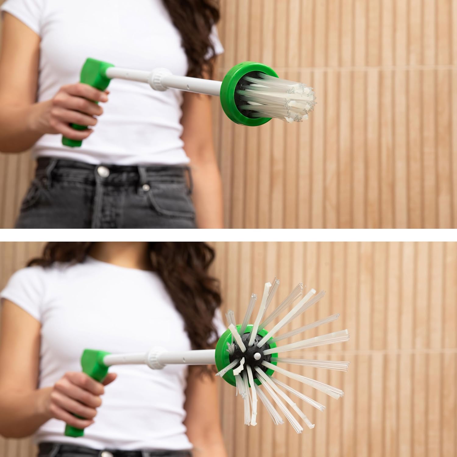 BowLift | Practical Insect Removal Tool – Insect Trap with Telescopic Handle for Safe Use