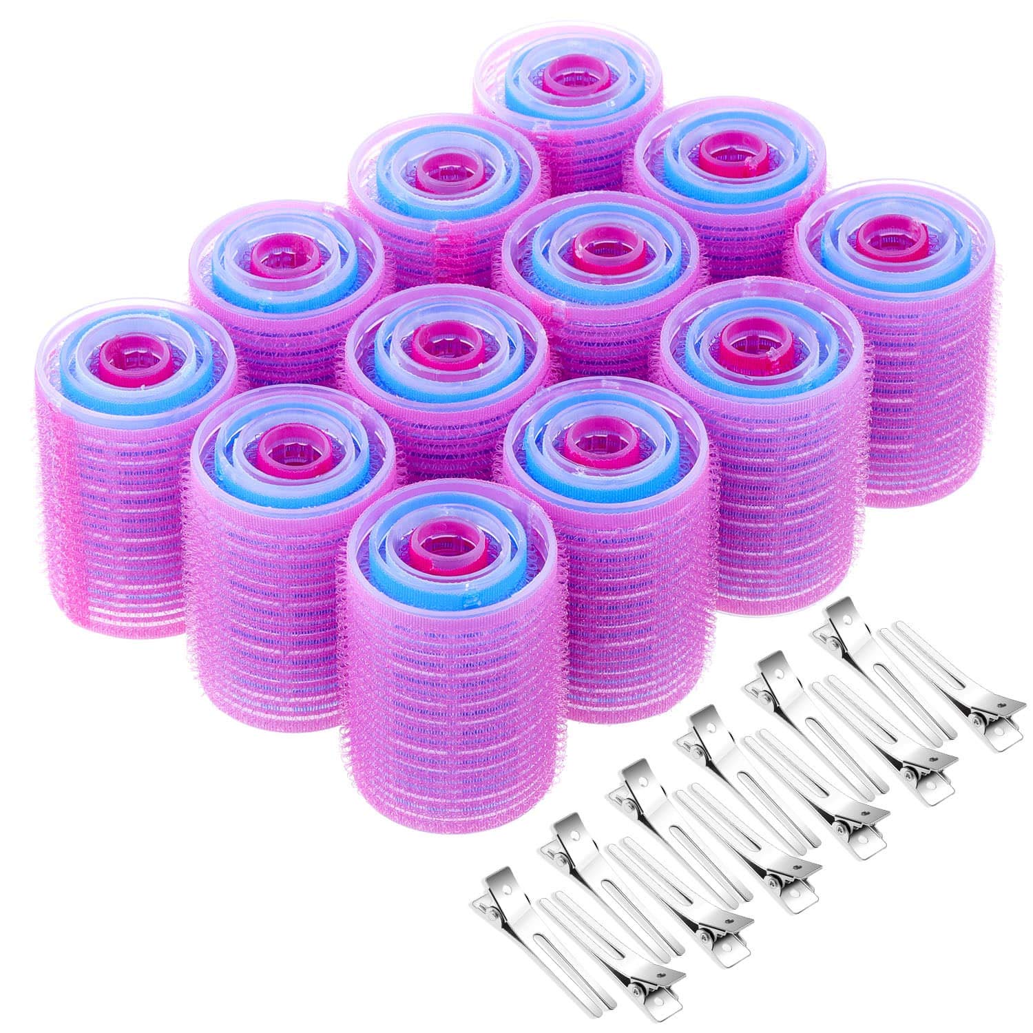 BowLift | Self-adhesive hair rollers | For voluminous and long-lasting curls