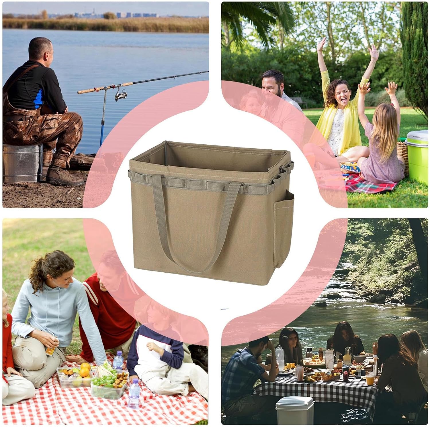 BowLift | Camping Bags for Organizing – Norvane