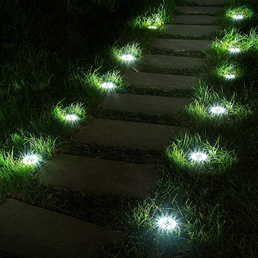BowLift | Weatherproof rechargeable solar lamps for outdoor use