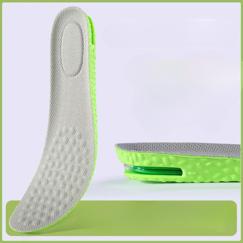 BowLift | AirPlus Height Boosting Sports Insoles with Air Cushion Technology