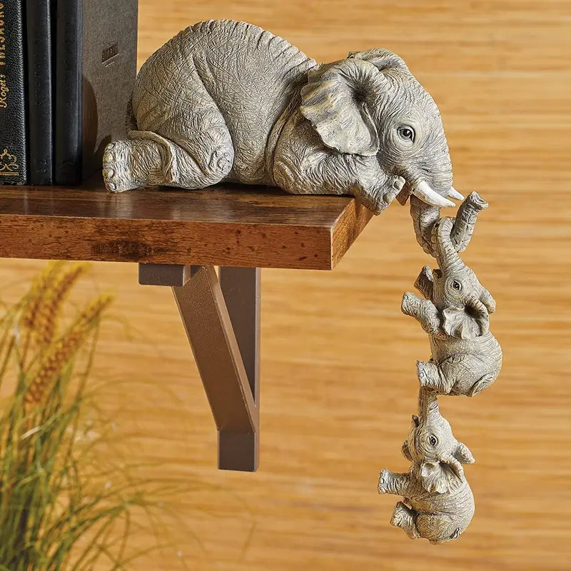 BowLift | Elephant as elegant decoration