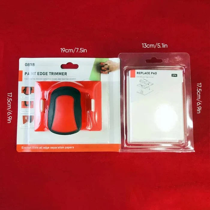 BowLift | Achieve Flawless Edges Latex Paint Flat Edger