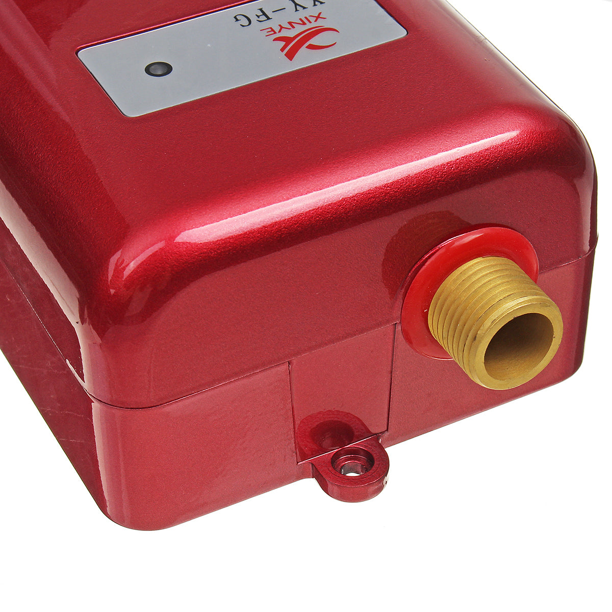 BowLift | SmartFlow Electric Tankless Water Heater – Instant Hot Water System with Automatic Temperature Control