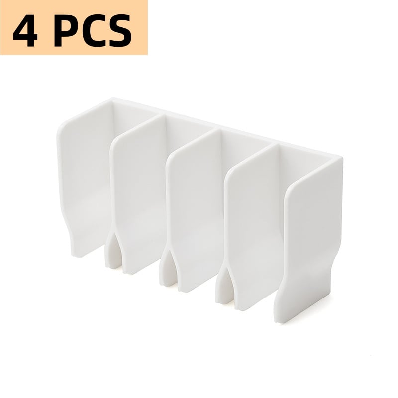BowLift | Pipe Organizer Shelf — Drill-Free Bathroom Storage Solution