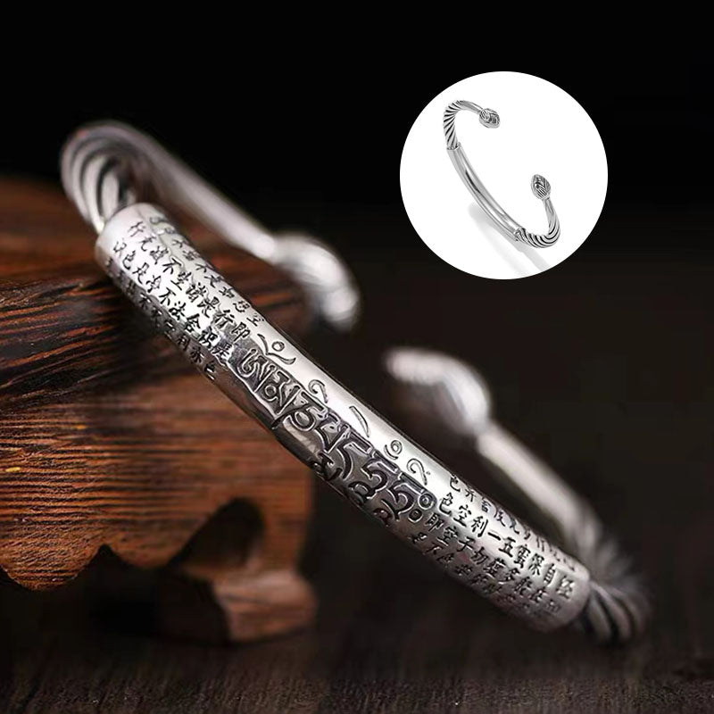 BowLift | Heart-Sutra-Open-Wristwatch