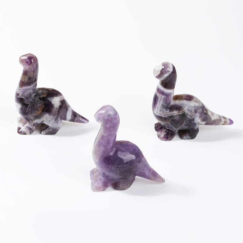 BowLift | Frendorf 2.5 Inch Crystal Dinosaur Home Decoration Gemstone Decor