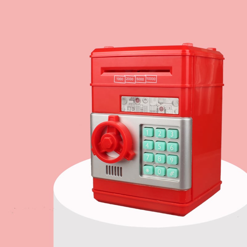 BowLift | Electronic Password Piggy Bank