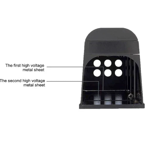 BowLift | Electric Mouse Trap