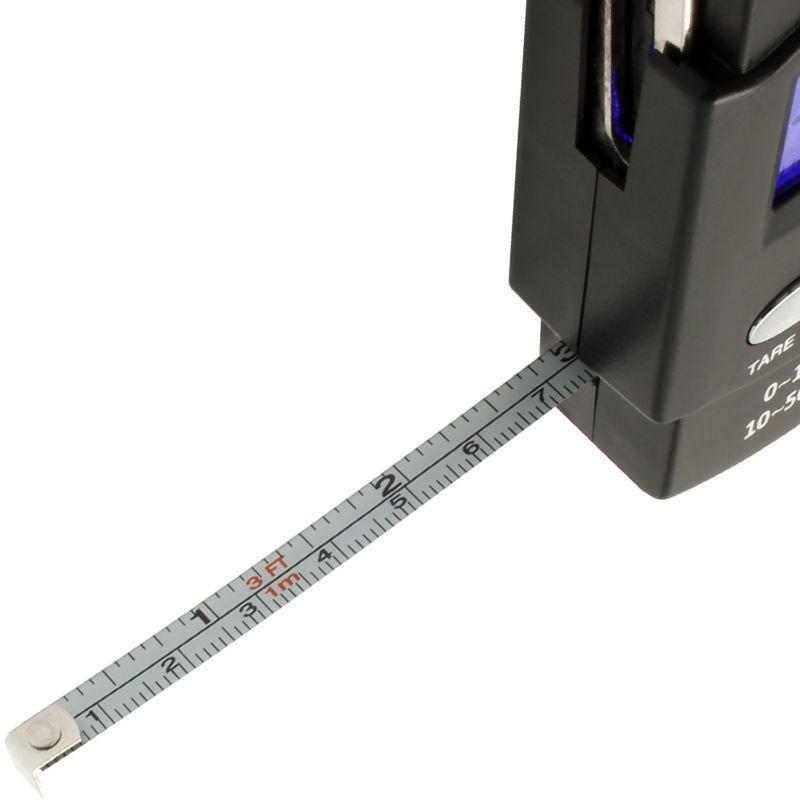 BowLift | LCD Screen Portable Electronic Balance Digital Scale