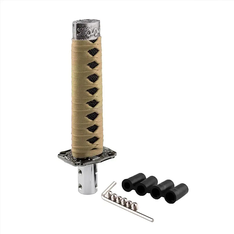 BowLift | Samurai Sword Automatic Shift Knob