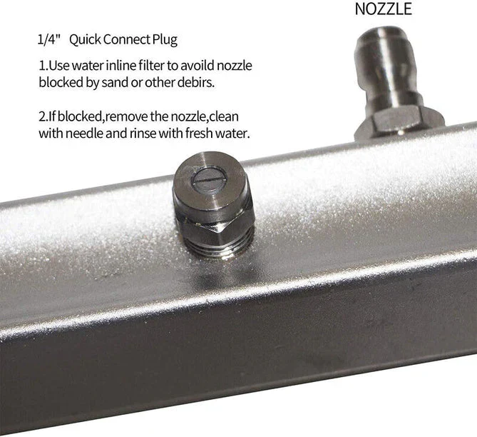 BowLift | 4000 PSI Under Car Pressure Washer