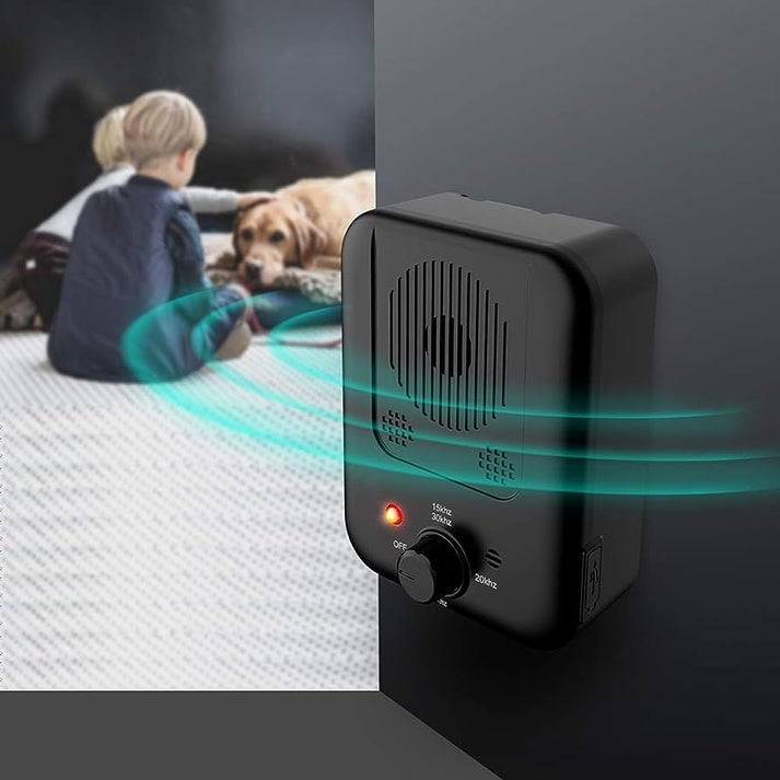 BowLift |  Anti-Barking Device