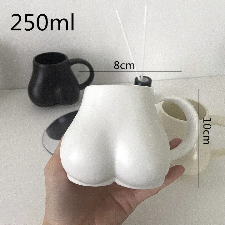BowLift | Cute Butt Ceramic Mug