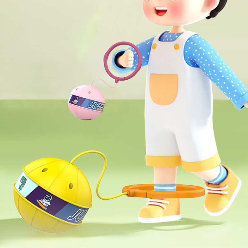 BowLift | Glowing Spring Ball