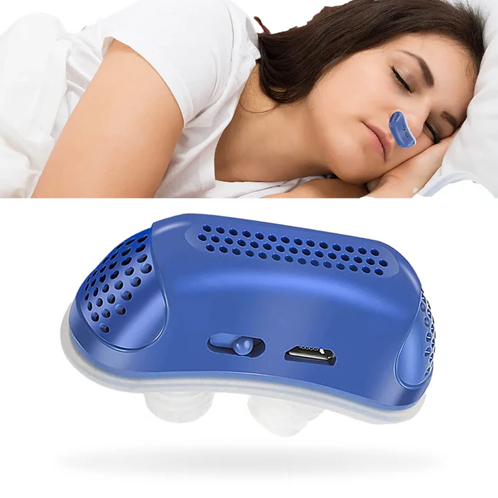 BowLift | Anti Snoring Nose Clip for Better Sleep