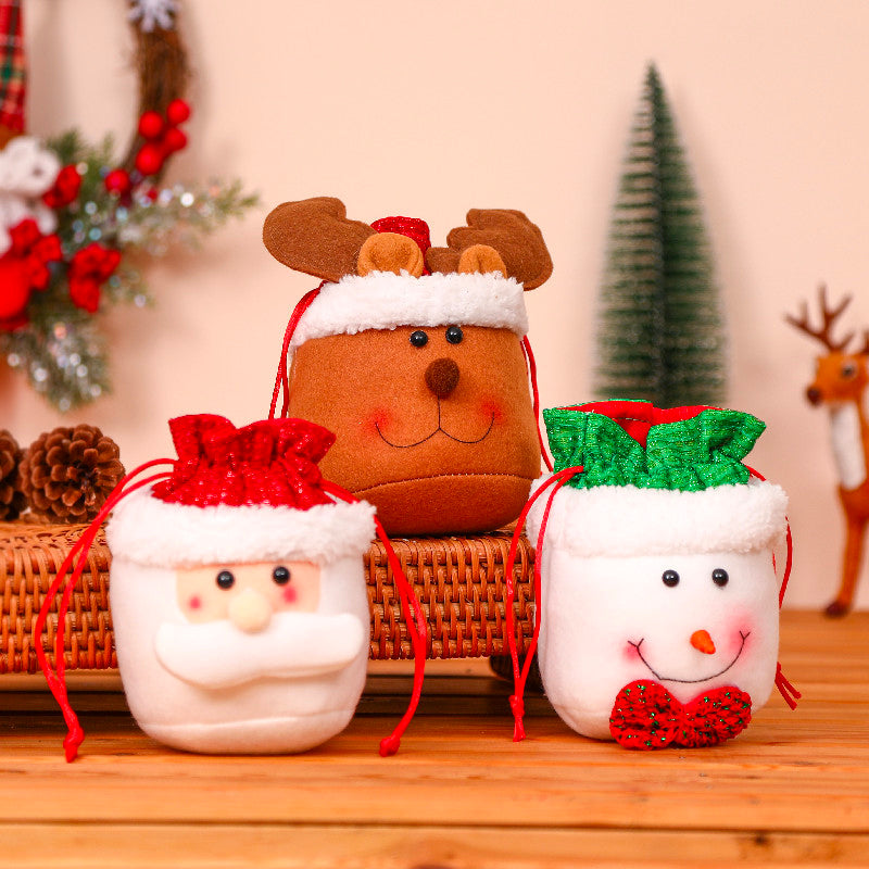 BowLift | Christmas gift doll bags