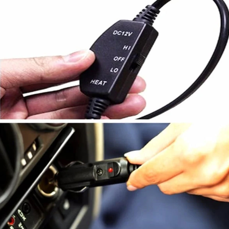 BowLift | Car Heating Blanket