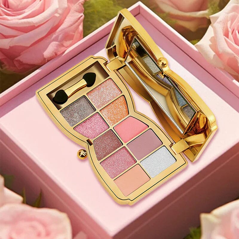 BowLift | Glitter Shimmer Eyeshadow Palette