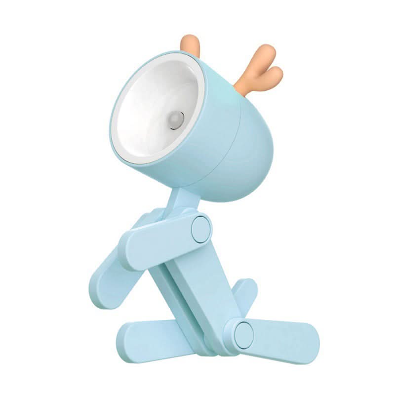 BowLift | Mini LED Night Light with Cute Cartoon Animal Design