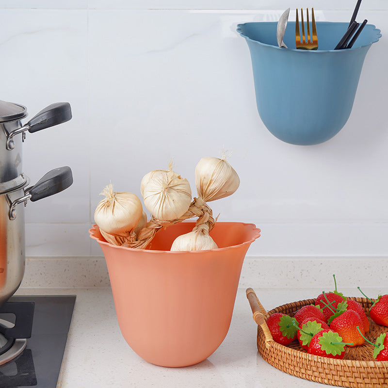 BowLift | Hanging Trash Can