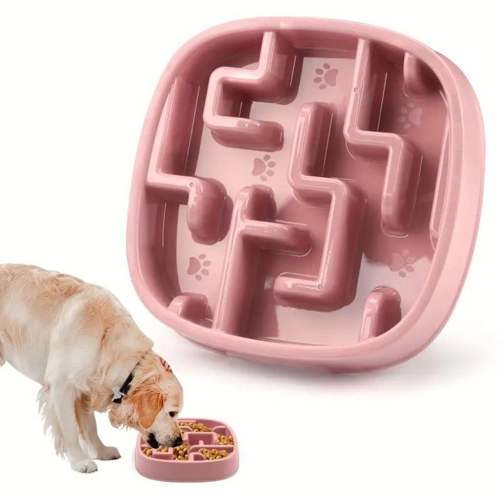 MazeMunch  • Dog Feeding Bowl Slow