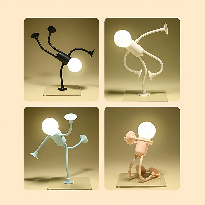 BowLift | Bulb Man Night Light