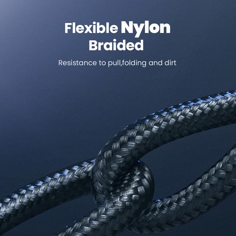 BowLift | 540° rotatable magnetic charging cable