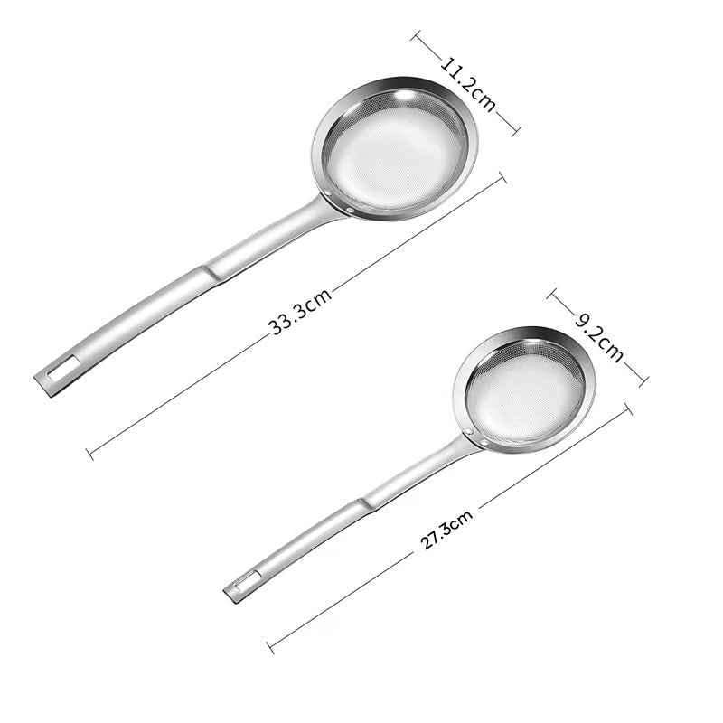 BowLift | Stainless Steel Mesh Sieve