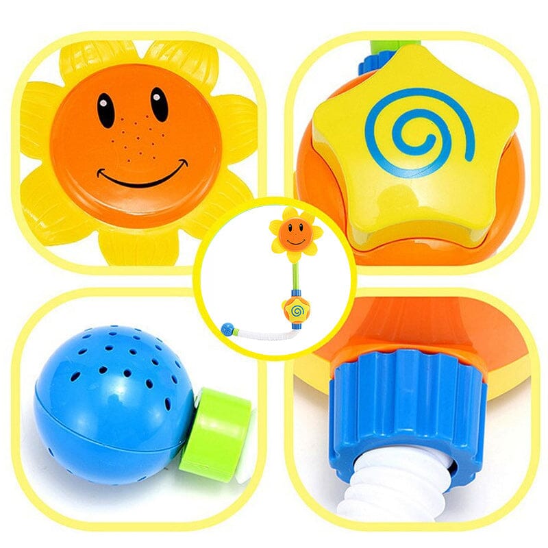 BowLift | Spin 'N' Sprinkle Water Lab